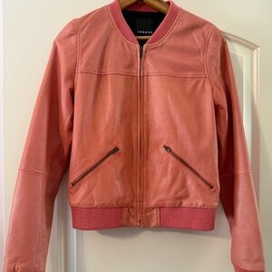 Trouve Leather jacket size XS